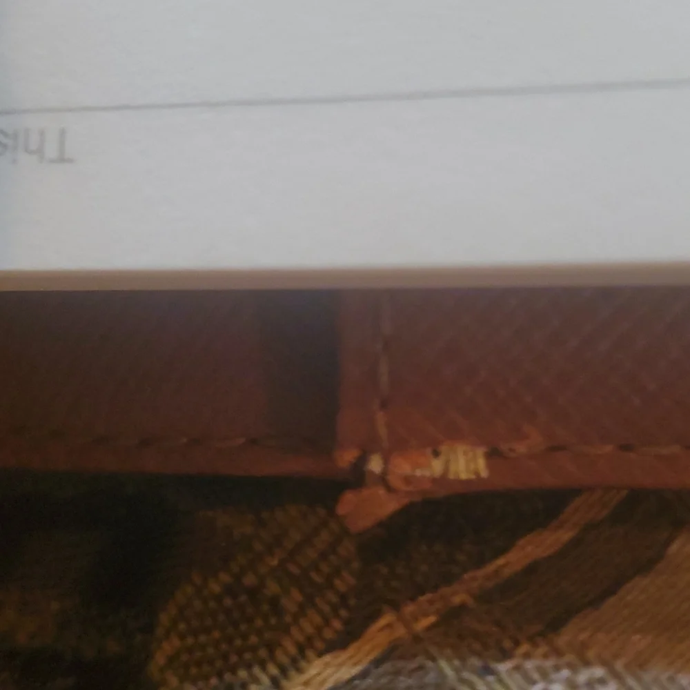 Louis vuitton HP 4 items   pm agenda passport  gorgeous dust cover box